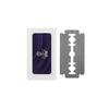 Bluebeard Revenge Double Edge Laser Blade Double Edge Razor Blade ,Korean Razor Blade