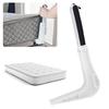Foldable Mattress Lifter Heavy Duty Ergonomic Long Handle Mattress Riser Mattress Lifting Tool