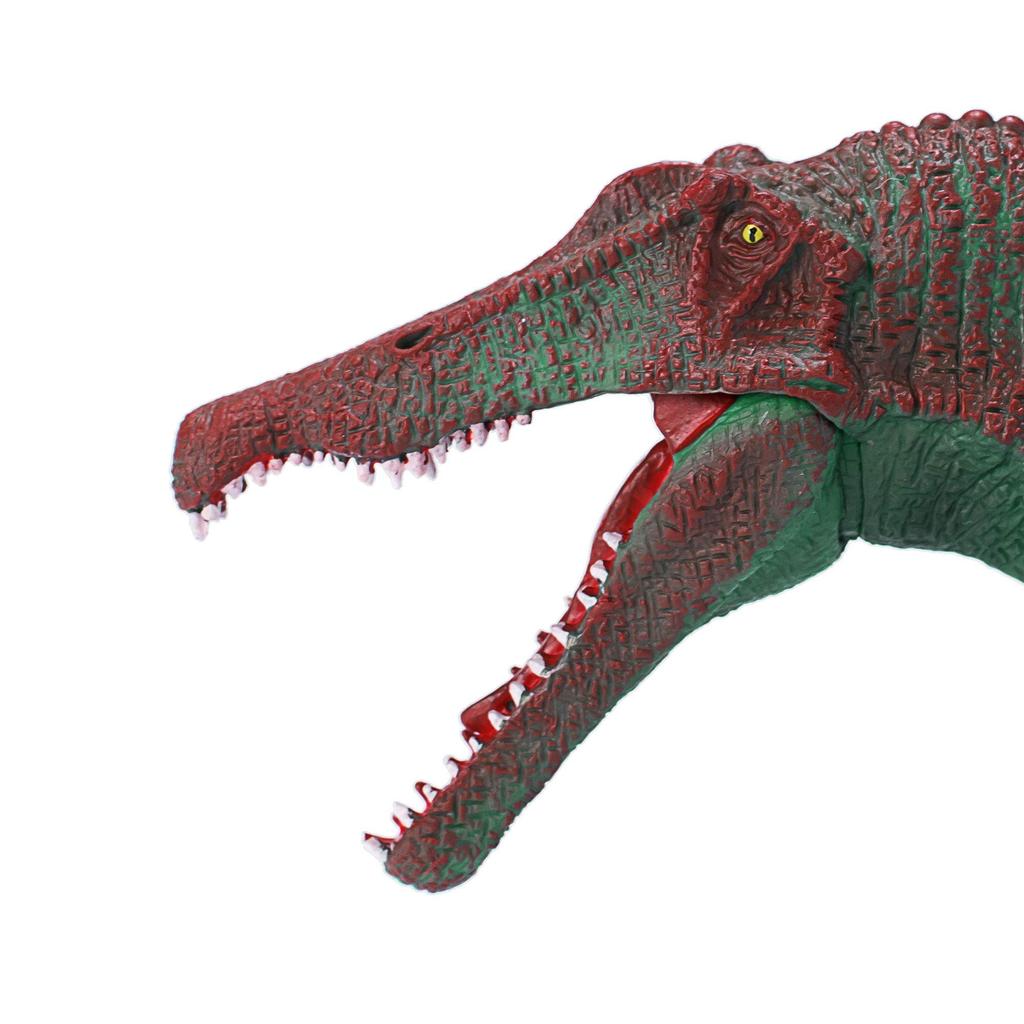 Mojo Deluxe Spinosaurus Figure with Articulating Jaws, 387385