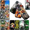 Cover for Motorola Moto G86 G57 E14 E15 G14 G34 G67 G84 G24 A54 G15 Power E22 Phone Case Anime Luffy One Piece Roronoa Zoro