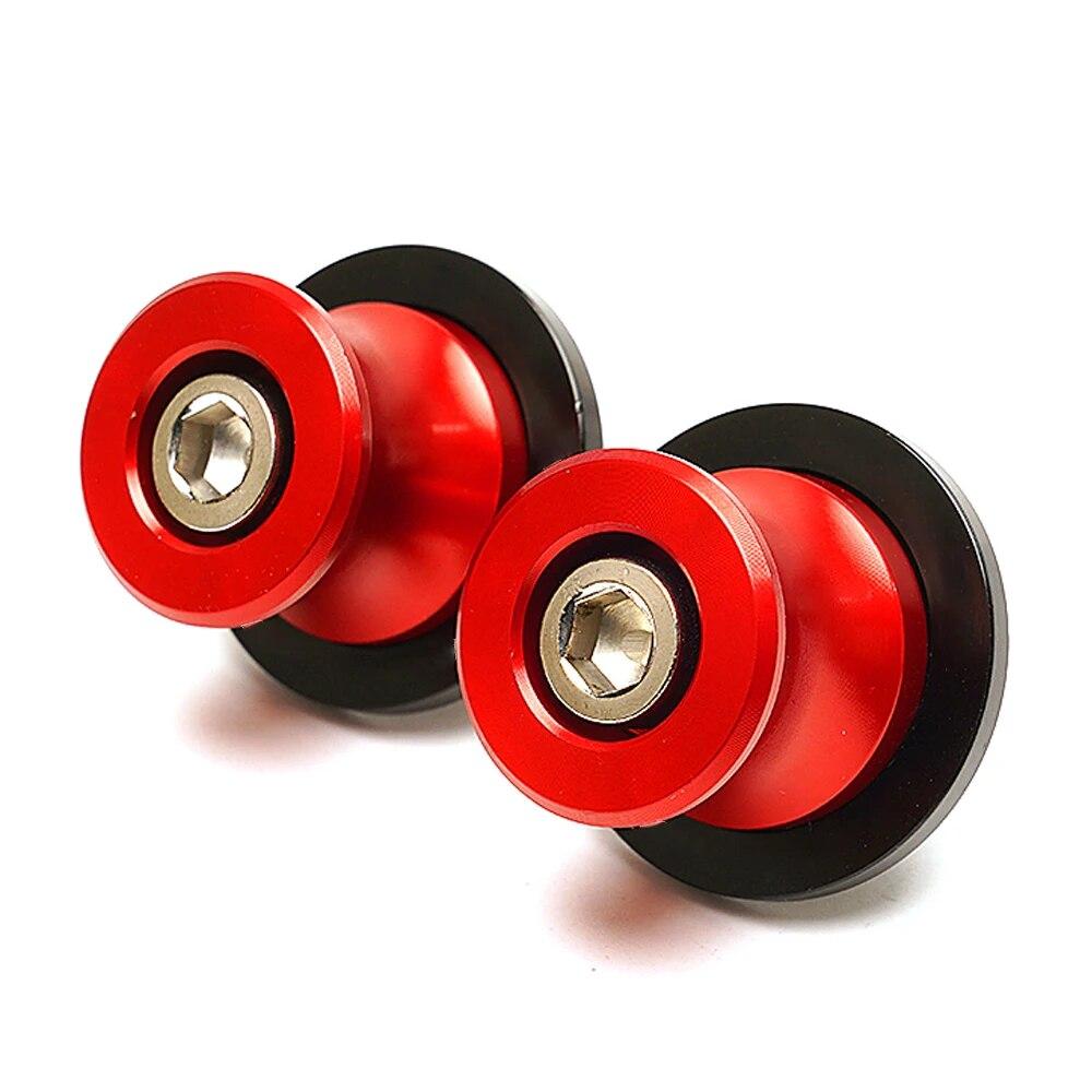 Аксессуары для мотоциклов, катушки с ЧПУ, 10 мм, слайдер, подставка, винты для kawasaki Z1000 ZX6R ER6N Z750 Z750R Z250 NINJA 300 VULCAN S650