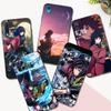 Черный чехол TPU для Vivo Y85 Y89 Y91C Y90 Y91i Y91 Y95 Y93 Y93S 5G Y83 T1X 4G задняя крышка Tomioka Giyuu