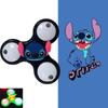 Stitch Light Up Focusing Finger Toy For Stress Relief And Fidgeting