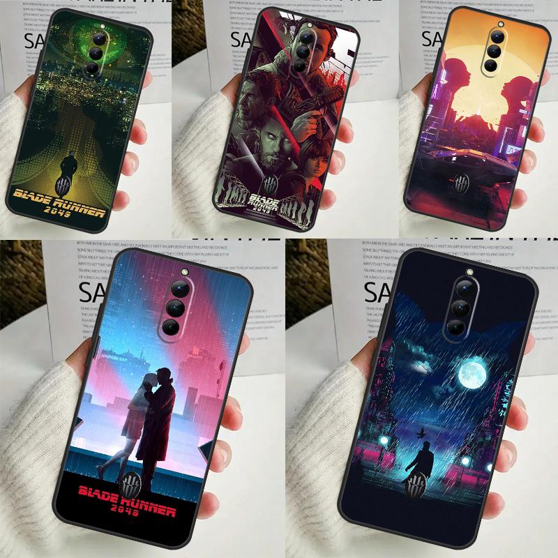Blade Runner 2049 Case For Red Magic 9 8S 8 Pro Plus Cover For ZTE Nubia Red Magic 6S 7S 6 7 Pro 6R 5S 5G
