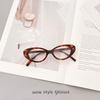Cat Eye Shape Women'S Sunglasses Vintage Style Anti-Reflective Sun Glasses Women Holiday Travelling Man Sunglass