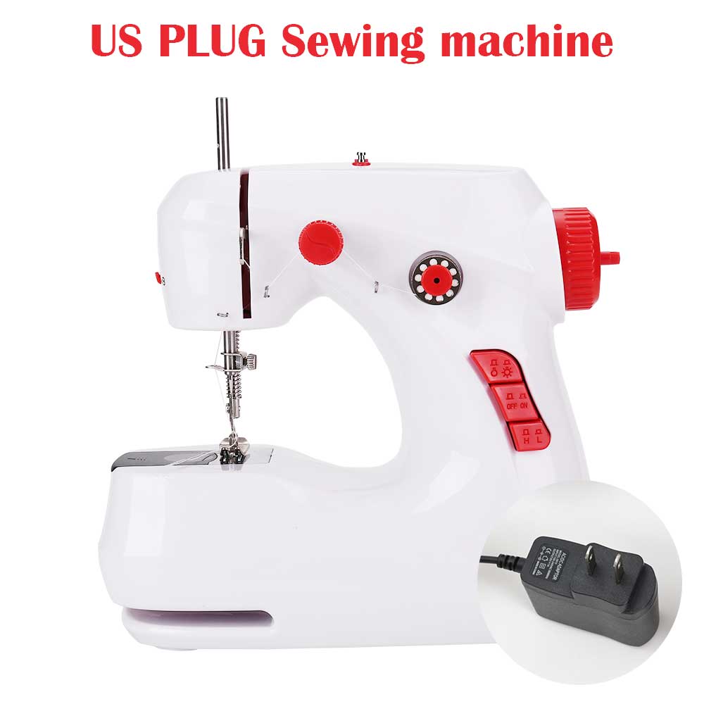 211 швейная машина Inne электрическая многофункциональная толстая микро портная бытовая ручная намотка ниток