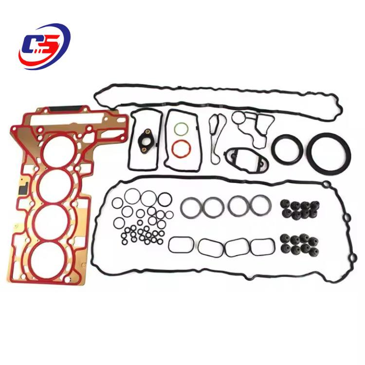 BMW N20 2.0L Engine Rebuild Kit: Crankshaft, Connecting Rods, Pistons, Gaskets