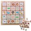 Daiwa Ee Blocks Wooden Building Color Shape Slide Memory Number Daiwa Birthdays Toys, Blocks, Games, & Play, Puzzles, Games, Games, Chess, Gifts,