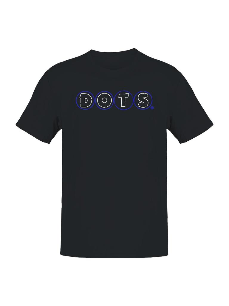 Officially Licensed Dots Retro Milk Duds Candy Men's T-shirt