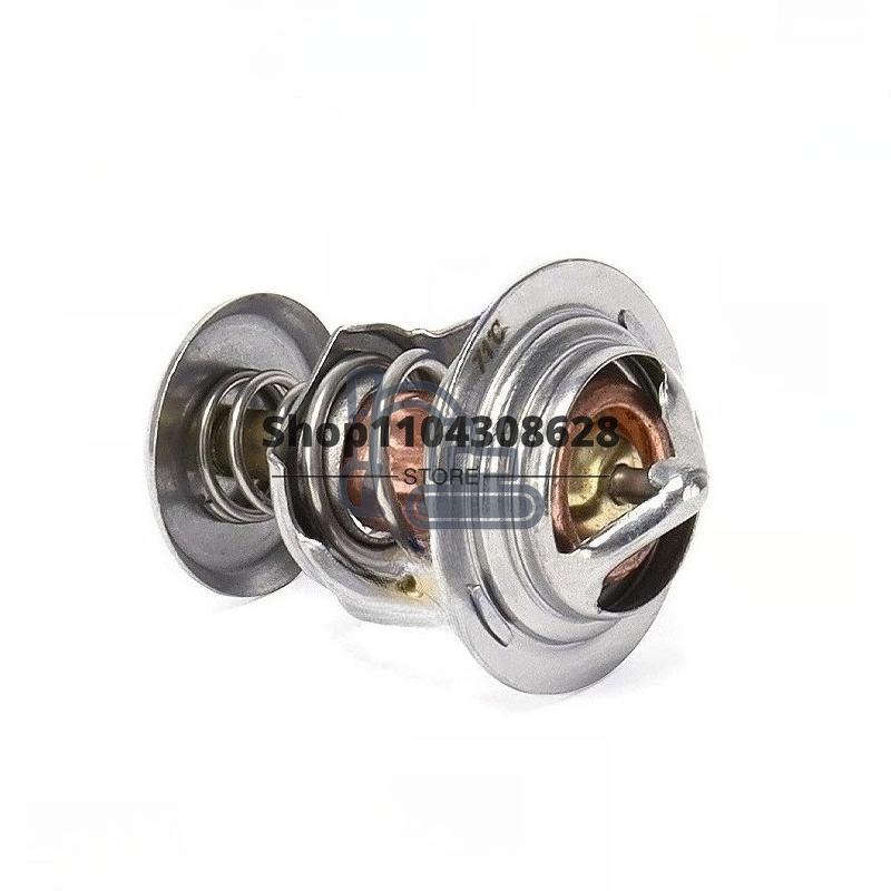 160°F 71°C 6685520 1A021-73012 Thermostat for Kubota V2003 V2203 V2403 D1503 D1703 D1803 Engine
