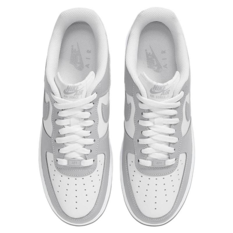 Nike Кроссовки Air Force 1 07 'Light Smoke Grey White' FD9763-101