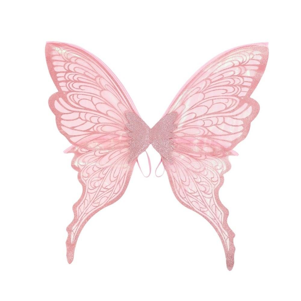 Sparkling Fairy Wings Plastic Material Elf Wings New Butterfly Wings Halloween