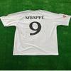 Домашняя футбольная майка для взрослых сезона 2024/25 Мбаппе