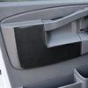 for Express Door Panel Carbon Fiber Cover Trim Decals Accessories for Chevrolet Express/GMC Savana 1500 2500 3500 2003 - Present Interior Sticker