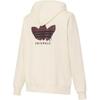 adidas Худи 'White' Anti-University Мужское HY7230