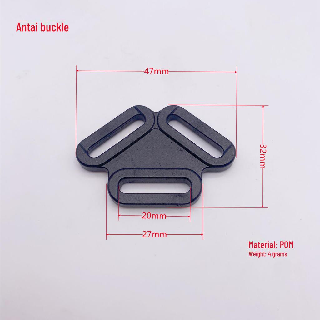 Шлейка для домашних животных с трехсторонней регулируемой пряжкой и тросом для кошек и собак