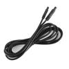 8.2ft 5Pin Rearview Camera Extension Cable Male To Female  Car Rear View Line
