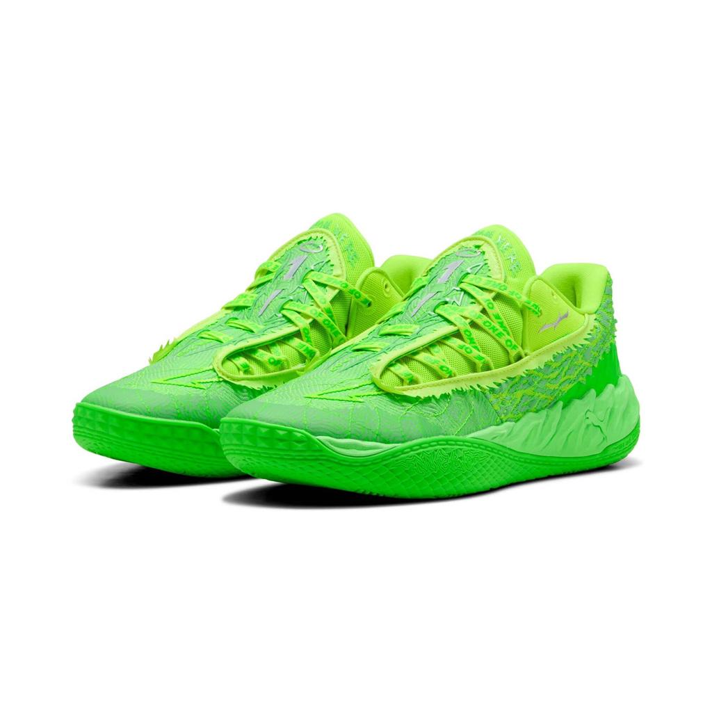 Men' Basketball Shoes Puma Mb.05 Lo Flourish 31275301 R 39