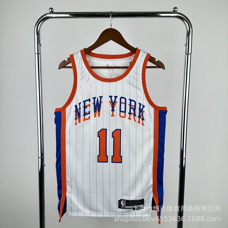 Mens Basketball Jersey Team Sports Breathable Quick-Dry Sleeveless Top Antetokounmpo 34 Brunson 11 Randle 30 Barret 9