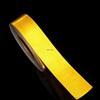 5cm*25m Car Reflective Tapes Sticker Safety Mark Car Styling Self-Adhesive Warning Yellow Waterproof Film For Motorcycle Bicycle