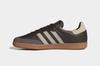 ID1481 adidas Originals Samba OG Коричневый Putty Grey Золотой Металлик (Мужской)