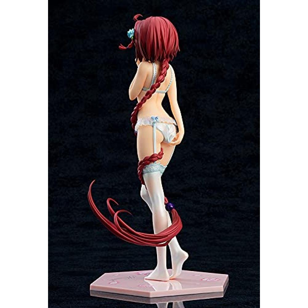 To LOVE-Ru Darkness Mea Kurosaki Refine Ver. Масштаб 16, готовая покрашенная фигурка из АБС и ПВХ