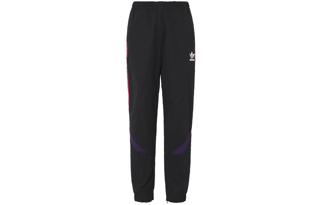 Adidas Originals Knitted Sweatpants Men's Black EJ0951