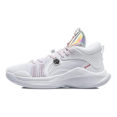 Баскетбольные кроссовки Li Ning Silencer CJ McLemore Team Edition мужские белые ABPQ049-3