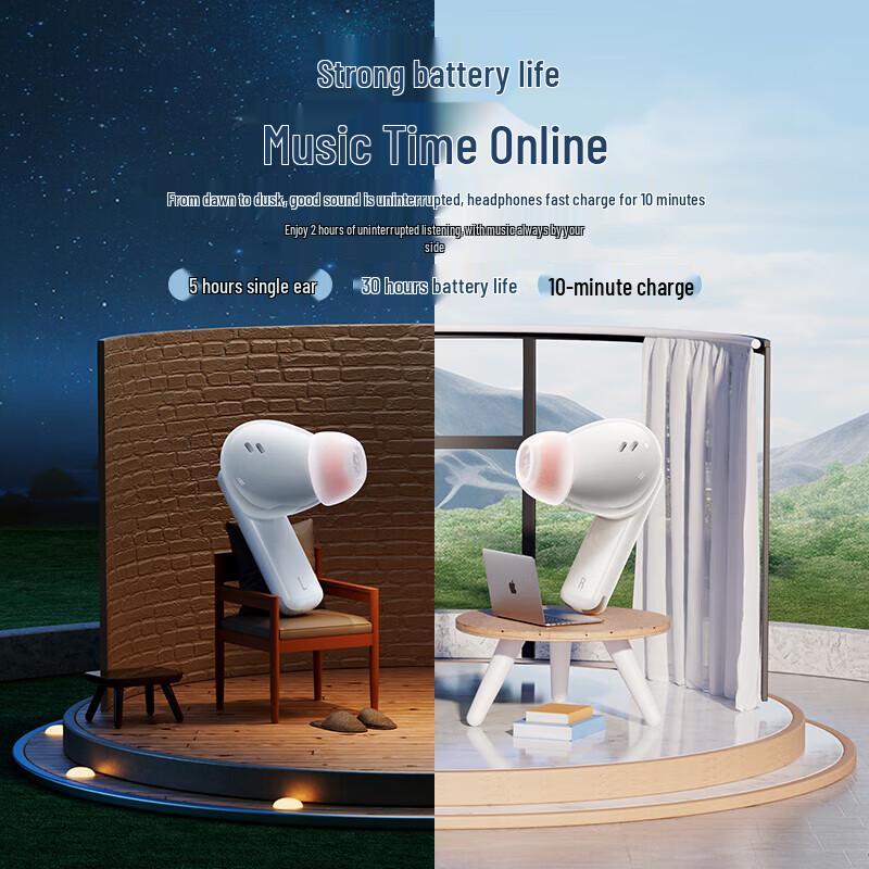 Baseus Bowie M2 TWS ANC Earbuds