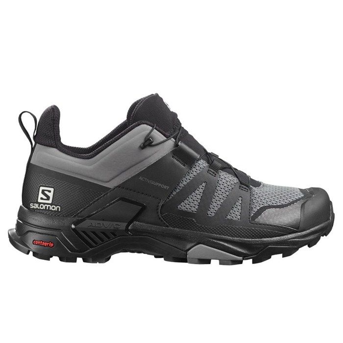 Chaussures de randonnée - Salomon - X Ultra 4 - Noir - Respirant - Confort optimal