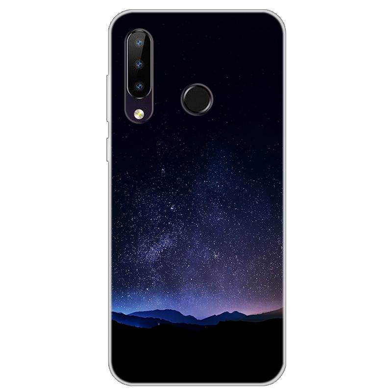 Чехол для Huawei Y6 2019 Мягкая силиконовая задняя крышка Сумка Чехол для телефона Для Huawei Y6S Y6 Prime Pro 2019 Y 6S 2019 TPU Чехол Y6S 2020