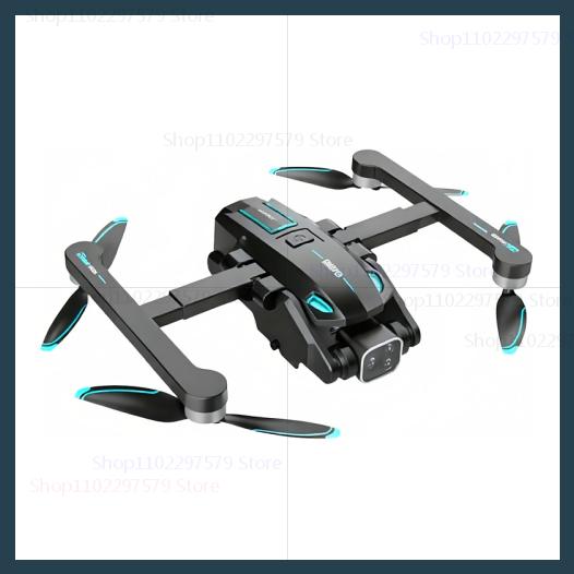 S188 GPS Drone With 5G WiFi 8K HD Camera Optical Flow Obstacle Avoidance Foldable Brushless Quadcopter For Photography Toy Gifts