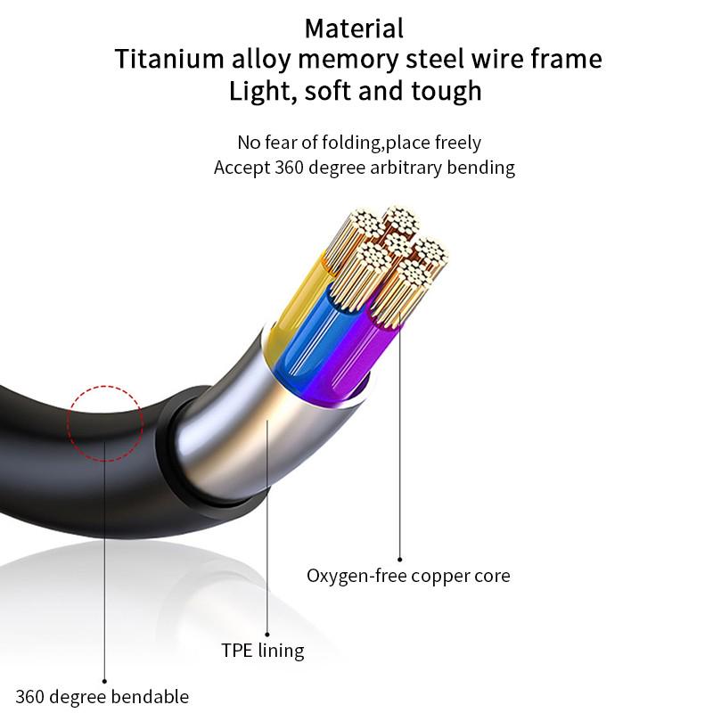 Наушники Bluetooth, беспроводные, водонепроницаемые, удобные, с открытым ухом, легкие спортивные наушники-вкладыши