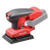 Cordless Body Only and Charger Sold Easy To High Grinding Low and Low Paper Size 75 X Charging Lightweight (formerly Ryobi) Sander, (Battery