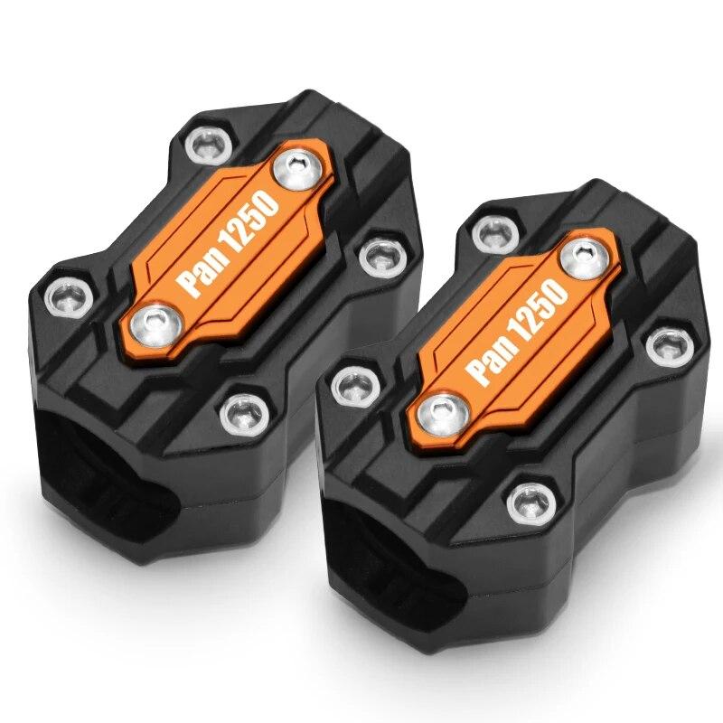 Для HARLEY PAN AMERICA 1250 PA1250 Защита двигателя мотоцикла Защита бампера Декоративные аксессуары