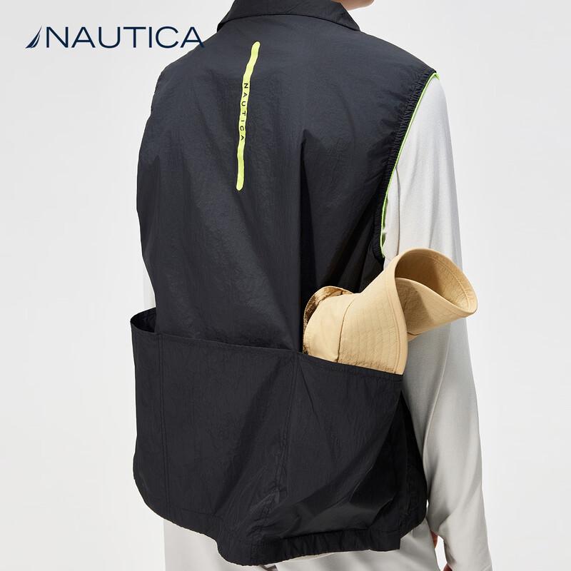NAUTICA Kids' Lightweight Outdoor Vest