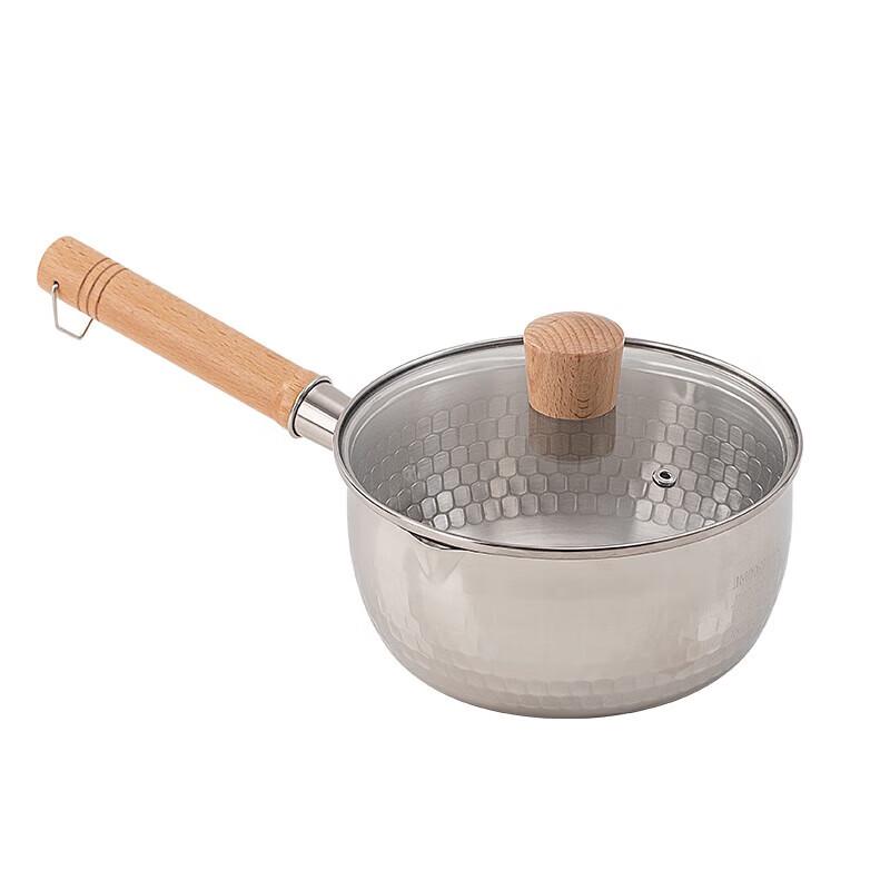 Sanhe Yukihira Stainless Steel Pot