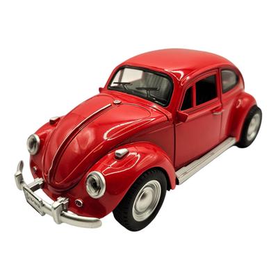 Volkswagen Beetle Classic 1:Модель автомобиля 18-го масштаба, литая