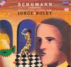 Виниловая пластинка JORGE BOLET - Шуман Карнавал, Op.9 / Фантазия I 643530AZ DECCA UK Классика Б/у