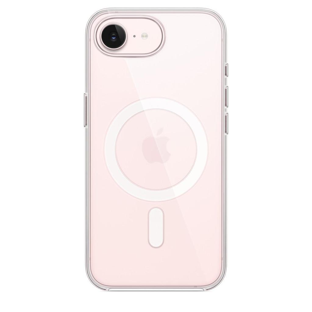 Прозрачный чехол MagSafe для iPhone 17e