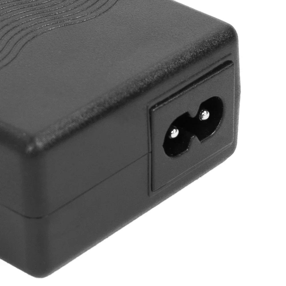 Портативное зарядное устройство для электрического скутера для Xiaomi M365 Pro 1s 42V 2A, вилка EU, US UK, AU с 6 переходными кабелями для Ninebot ES1 ES2 ES4