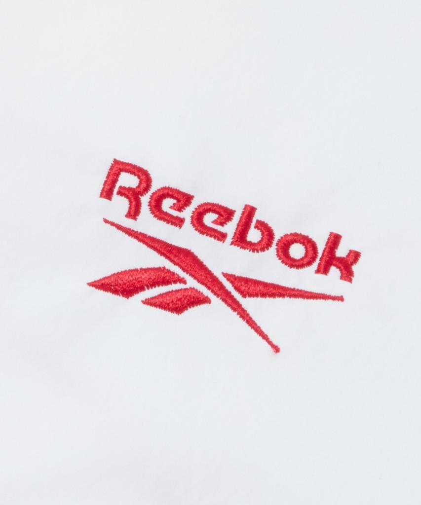 REEBOK Stitch Piping Anorak Dress (W) - Off White