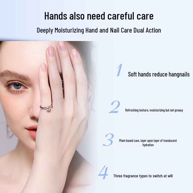 CATH KIDSTON Floral Softening Hand Cream Gift Set