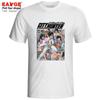 I Love This Canvas T-shirt City Hunter Ryo Kaori Casual Print Novelty T-shirt Rock