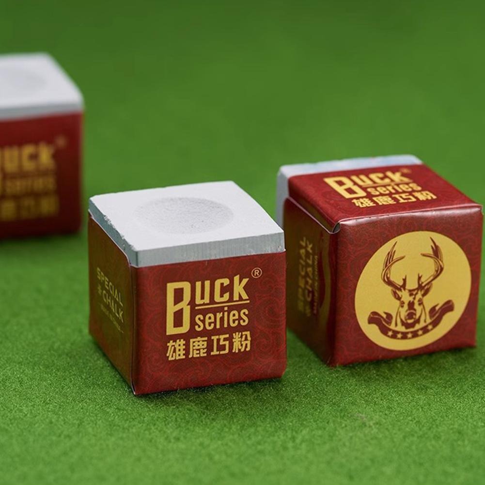 2 ШТ/Коробка Мел для наклеек бильярдного кия Профессиональный Снукер Сухой На масляной основе Порошок для наклеек кия Бильярдные принадлежности