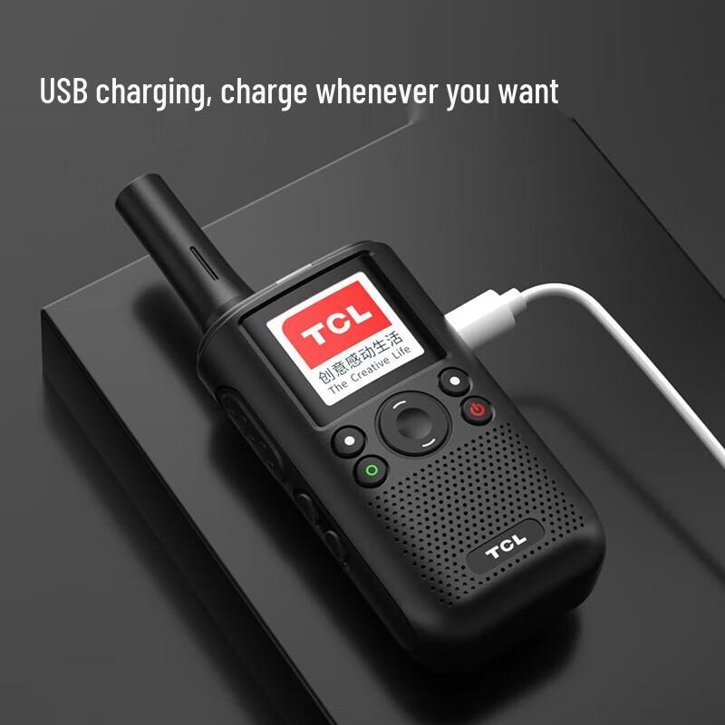 TCL HL116 EB 4G LTE Public Network Walkie-Talkie (CN version)
