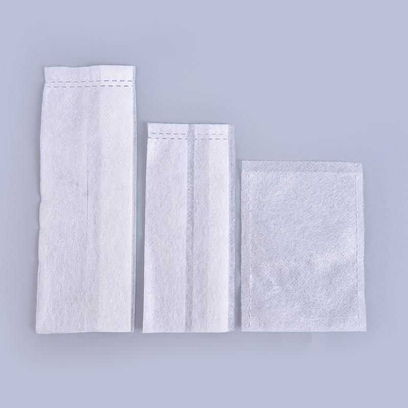 100Pcs Biodegradable Non-Woven Nursery Bags Fabric Eco-Friendly Planting