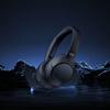 Słuchawki bezprzewodowe nauszne H3 ANC Bluetooth - czarne