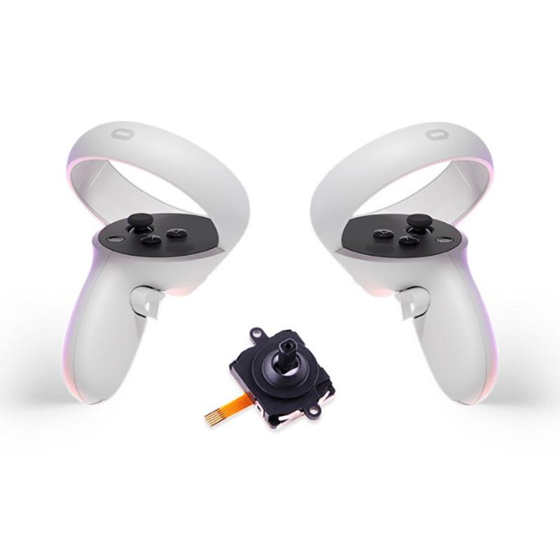 Контроллер 3D аналоговые джойстики для Oculus Quest2 Gun Stock Rocker Module