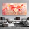 Modern Minimalist Flower Art Painting Living Room Mural Poster Wall Decoration Painting Home Decoration